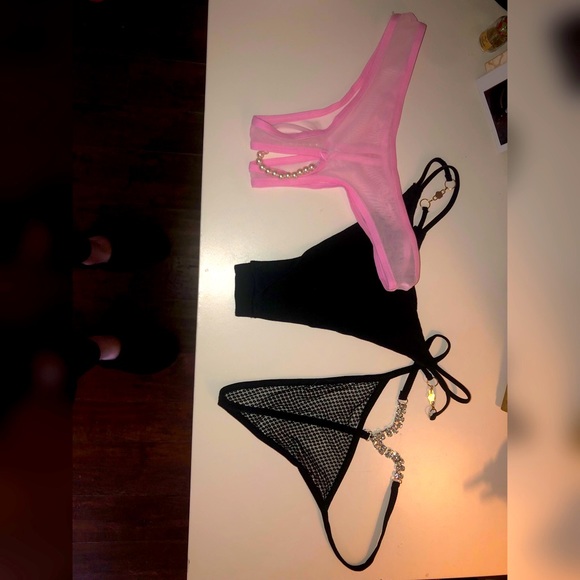 Free XS Shein Thongs and G-string With Bundle - Picture 2 of 2